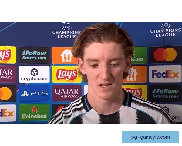 戈登半场四球创欧冠英将新纪录