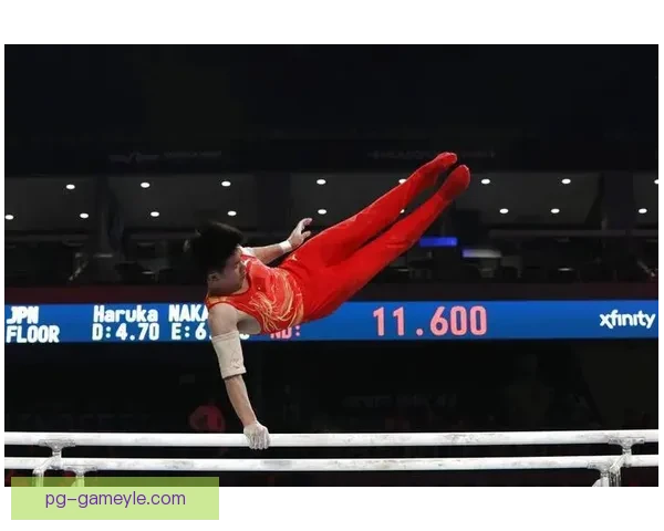 中国队夺美国杯体操混合团体冠军 中国队夺美国杯体操混合团体冠军